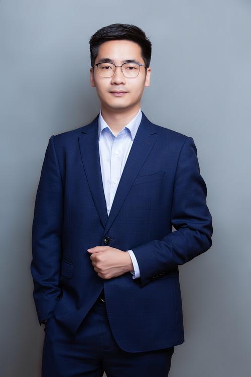 白尘珐 交互与体验设计负责人